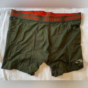 Athletic Boxer Brief x 2 Pairs - Brand: driWear